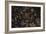 Fragment of a Depiction of the Last Judgement-Hieronymus Bosch-Framed Giclee Print