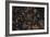 Fragment of a Depiction of the Last Judgement-Hieronymus Bosch-Framed Giclee Print