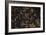 Fragment of a Depiction of the Last Judgement-Hieronymus Bosch-Framed Giclee Print