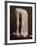 Fragment of Stele-Statue known as "Devil's Legs", from Collelongo, Province of L'Aquila, Italy-null-Framed Giclee Print
