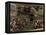 Fragment of the Panorama of the Battle of Rezonville, 1883-Jean-Baptiste Edouard Detaille-Framed Premier Image Canvas