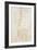 Fragmentary Copy, 1710-15-Giuseppe Maria Crespi-Framed Giclee Print