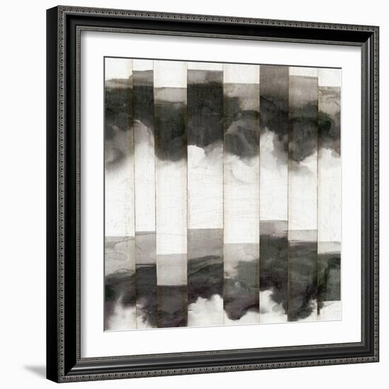 Fragmented Landscape I-PI Studio-Framed Art Print