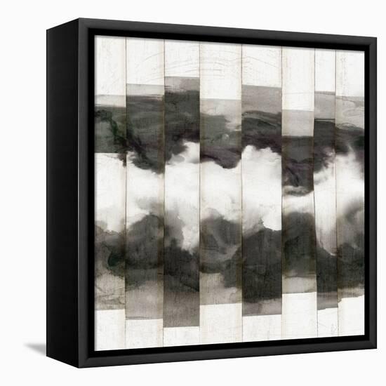 Fragmented Landscape II-PI Studio-Framed Stretched Canvas