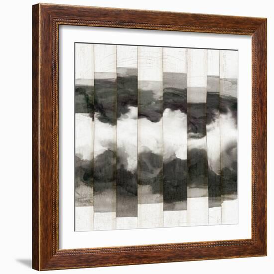 Fragmented Landscape II-PI Studio-Framed Art Print