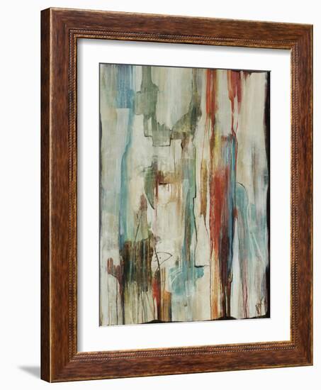 Fragments II-Farrell Douglass-Framed Giclee Print