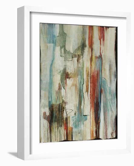 Fragments II-Farrell Douglass-Framed Giclee Print