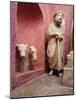 Fragments of Sculptures from the Nativity-Arnolfo di Cambio-Mounted Photographic Print