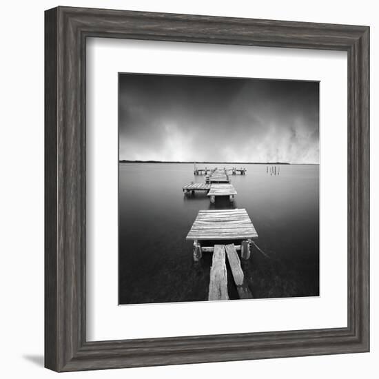 Fragments-Moises Levy-Framed Art Print