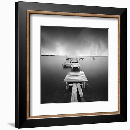 Fragments-Moises Levy-Framed Art Print