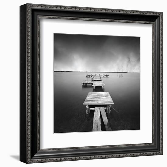 Fragments-Moises Levy-Framed Art Print