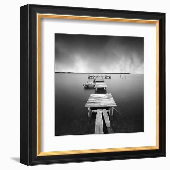 Fragments-Moises Levy-Framed Art Print