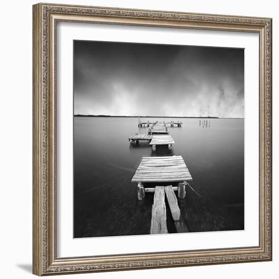 Fragments-Moises Levy-Framed Photographic Print