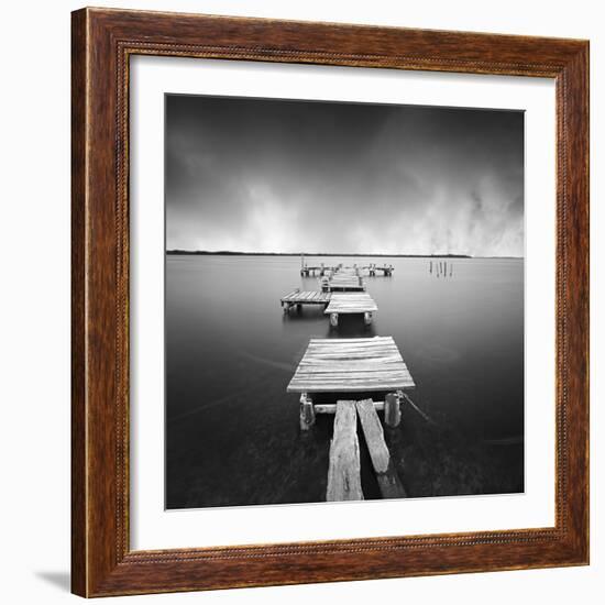 Fragments-Moises Levy-Framed Photographic Print