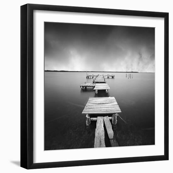 Fragments-Moises Levy-Framed Photographic Print