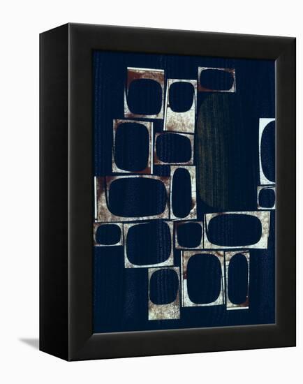 Fragments-Rex Ray-Framed Stretched Canvas