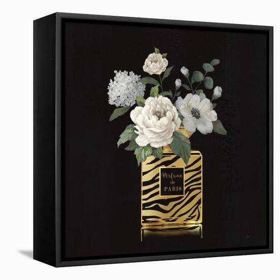 Fragrance of Paris-null-Framed Stretched Canvas
