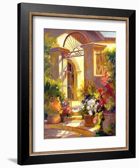 Fragrant Entrance-Betty Carr-Framed Art Print