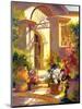 Fragrant Entrance-Betty Carr-Mounted Art Print