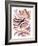 Fragrant Foliage-Maja Gunnarsdottir-Framed Giclee Print