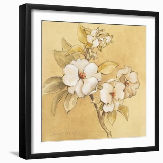 Fragrant Notes I-Lanie Loreth-Framed Art Print