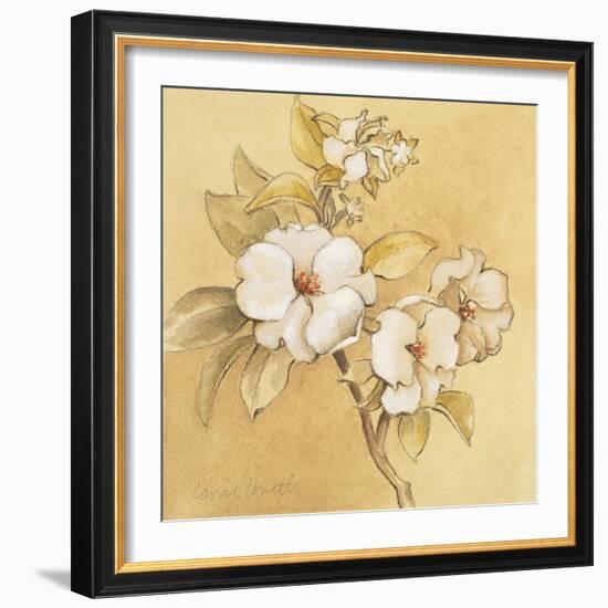 Fragrant Notes I-Lanie Loreth-Framed Art Print