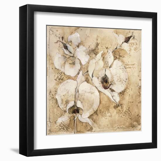 Fragrant Snow I-Elizabeth Jardine-Framed Giclee Print