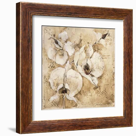 Fragrant Snow I-Elizabeth Jardine-Framed Giclee Print