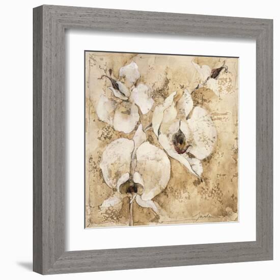 Fragrant Snow I-Elizabeth Jardine-Framed Giclee Print