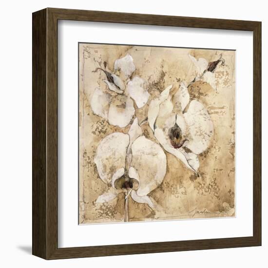 Fragrant Snow I-Elizabeth Jardine-Framed Giclee Print