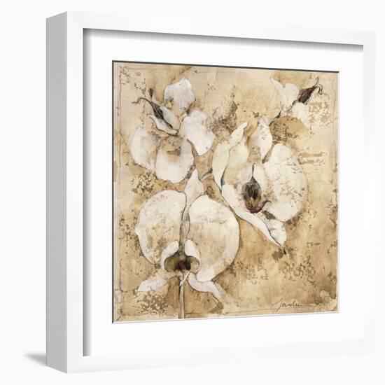 Fragrant Snow I-Elizabeth Jardine-Framed Giclee Print