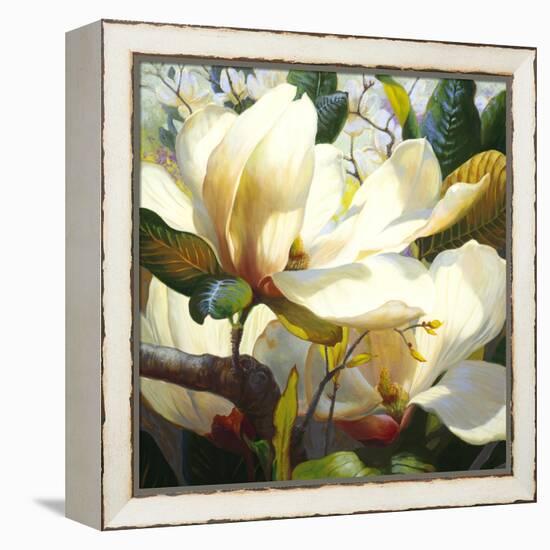 Fragrant Spring-Elizabeth Horning-Framed Premier Image Canvas