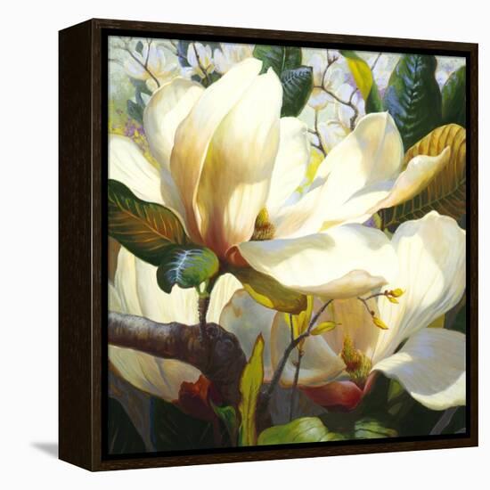 Fragrant Spring-Elizabeth Horning-Framed Premier Image Canvas