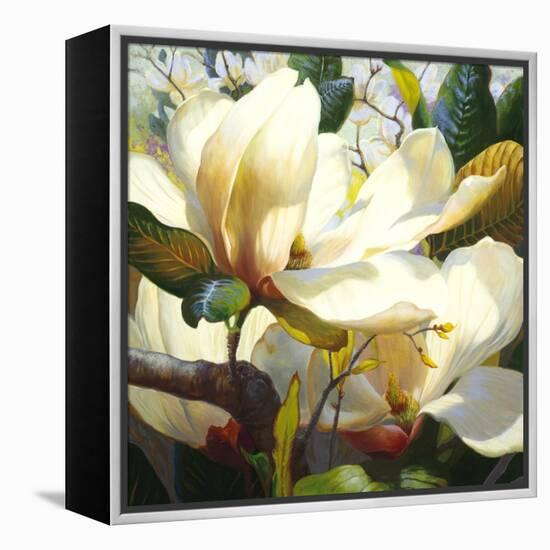 Fragrant Spring-Elizabeth Horning-Framed Premier Image Canvas