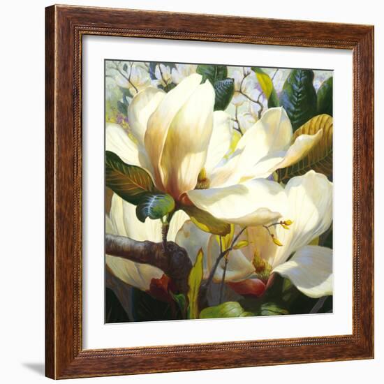 Fragrant Spring-Elizabeth Horning-Framed Giclee Print