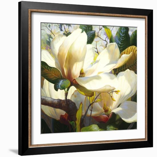 Fragrant Spring-Elizabeth Horning-Framed Giclee Print