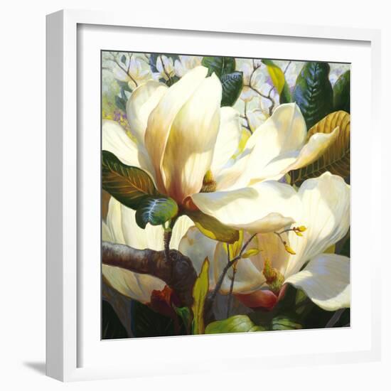 Fragrant Spring-Elizabeth Horning-Framed Giclee Print