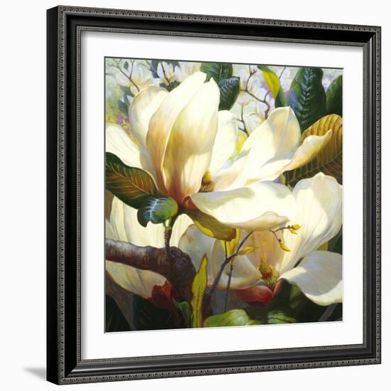 Fragrant Spring-Elizabeth Horning-Framed Giclee Print