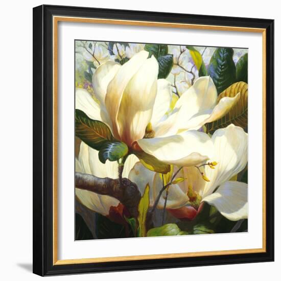 Fragrant Spring-Elizabeth Horning-Framed Giclee Print