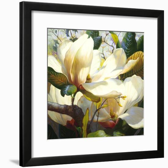 Fragrant Spring-Elizabeth Horning-Framed Premium Giclee Print