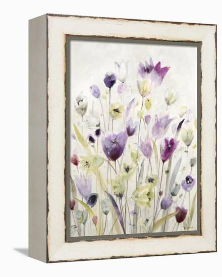 Fragrant-Jill Martin-Framed Stretched Canvas