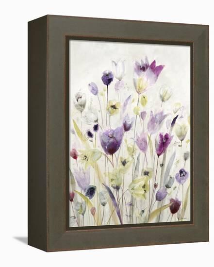 Fragrant-Jill Martin-Framed Stretched Canvas