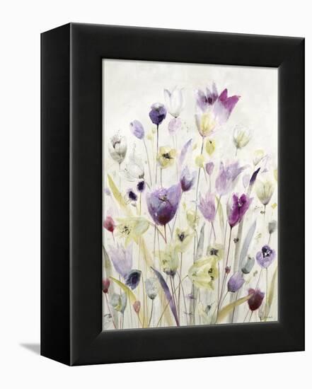 Fragrant-Jill Martin-Framed Stretched Canvas