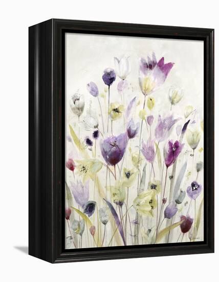 Fragrant-Jill Martin-Framed Stretched Canvas