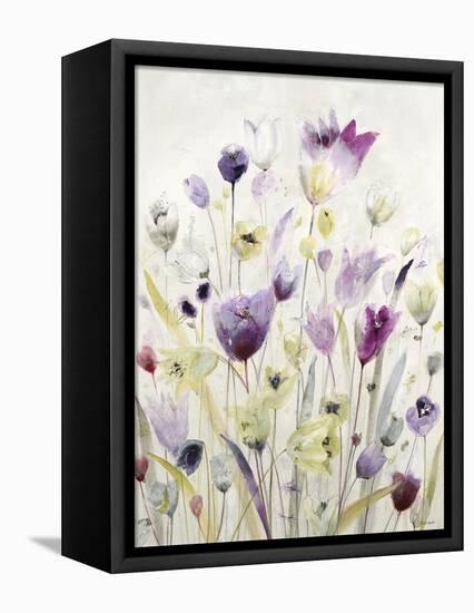 Fragrant-Jill Martin-Framed Stretched Canvas