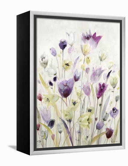 Fragrant-Jill Martin-Framed Stretched Canvas