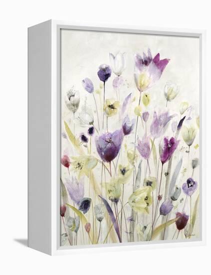 Fragrant-Jill Martin-Framed Stretched Canvas