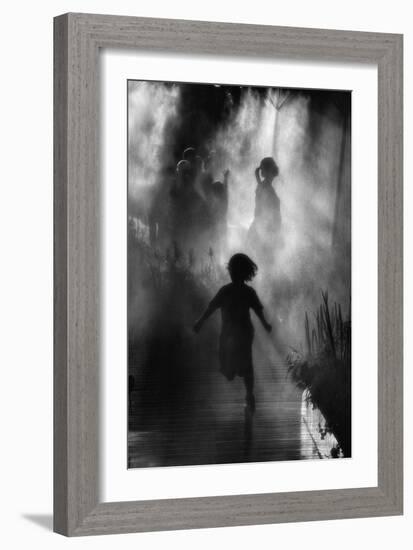 Fraicheur D'Asie-Eric Drigny-Framed Photographic Print