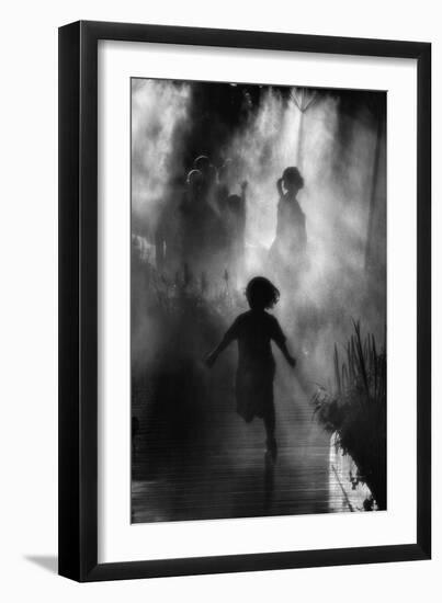 Fraicheur D'Asie-Eric Drigny-Framed Photographic Print