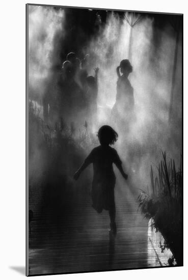 Fraicheur D'Asie-Eric Drigny-Mounted Photographic Print